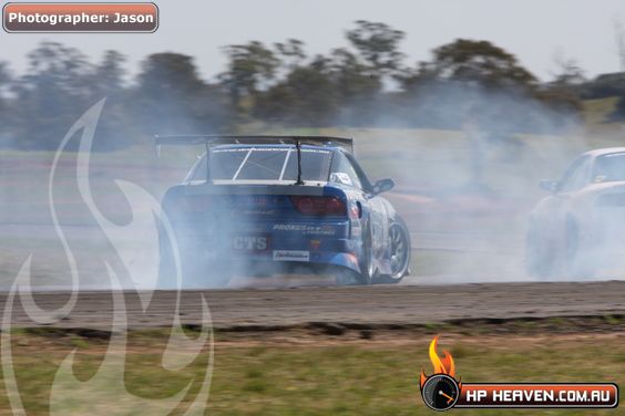 Toyo Tires Drift Australia Round 5 - OP-DA-R5-20080921_360